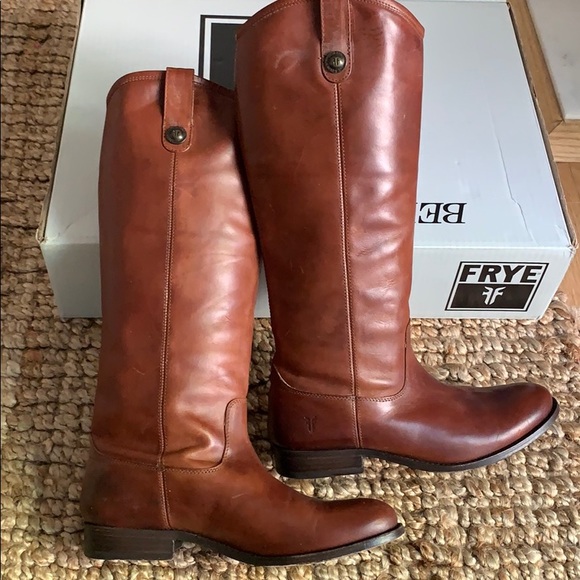 Frye boots - Picture 2 of 5